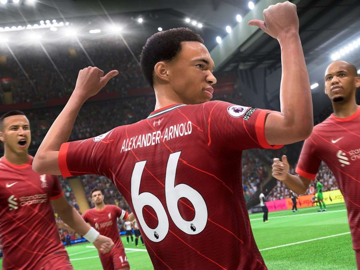 Análise: FIFA 22 (Multi) traz uma evolução modesta em sua estreia na nova  geração de consoles - GameBlast