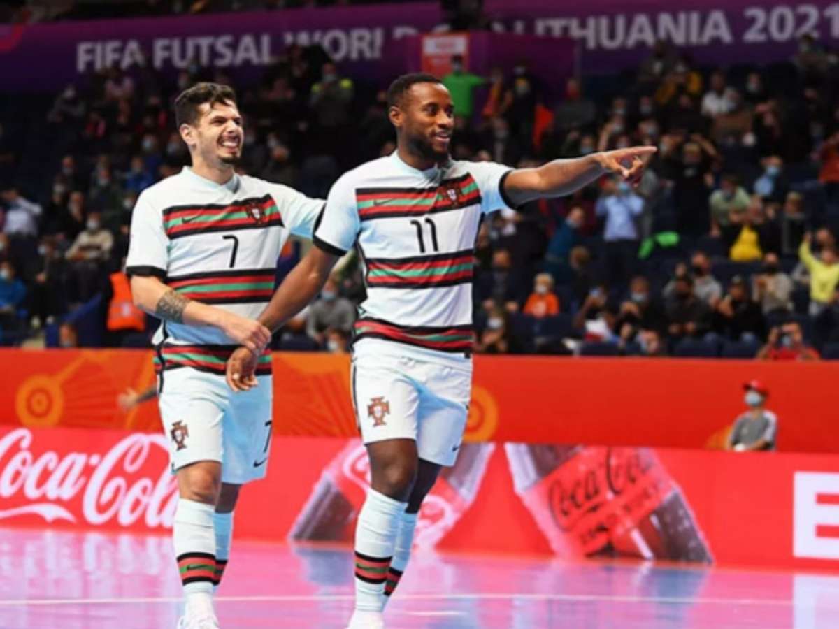 Futsal: Portugal é Campeão do Mundo depois de vencer a Argentina