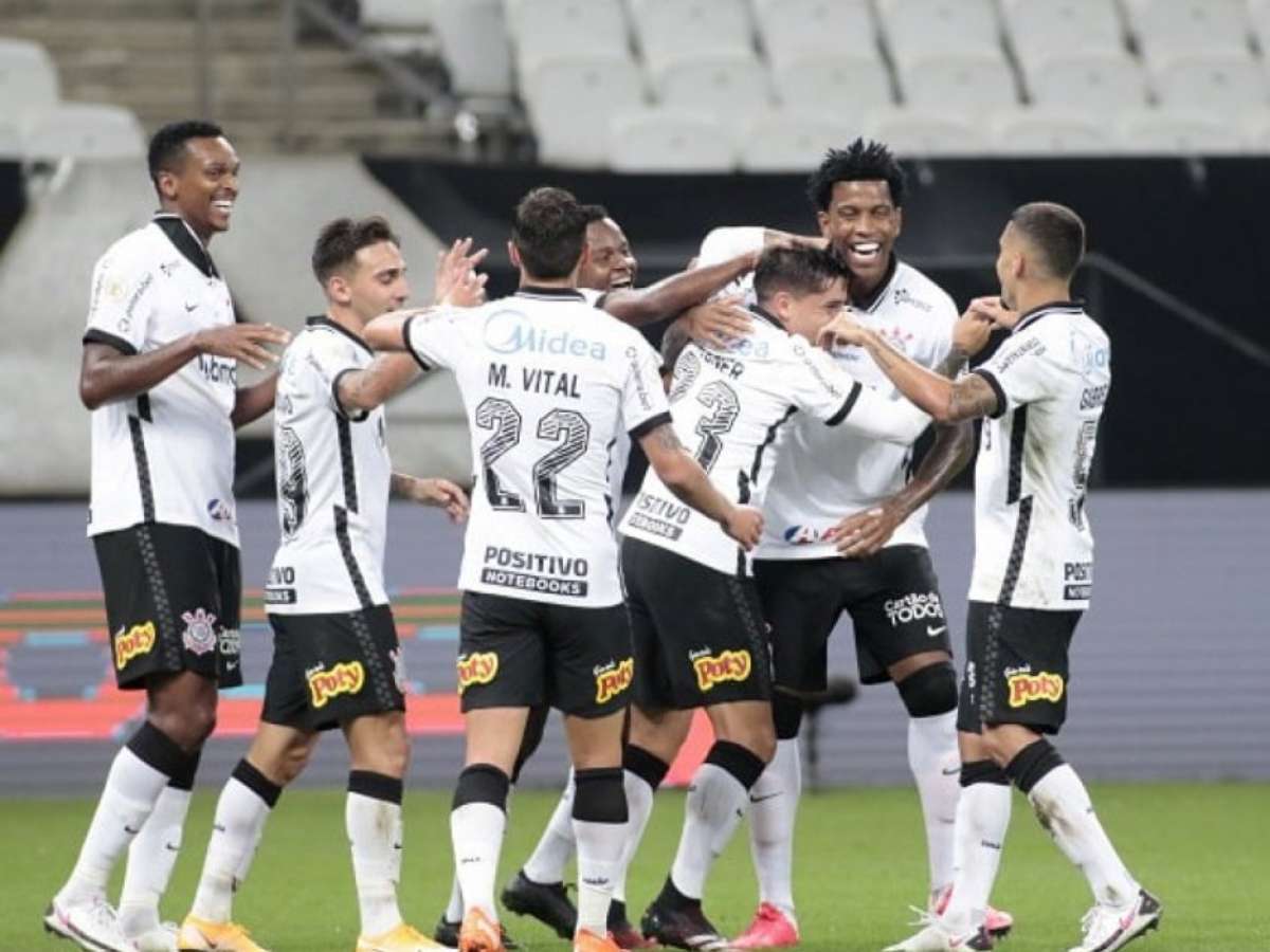 Após queda do Corinthians, Cássio admite: 'Difícil falar agora