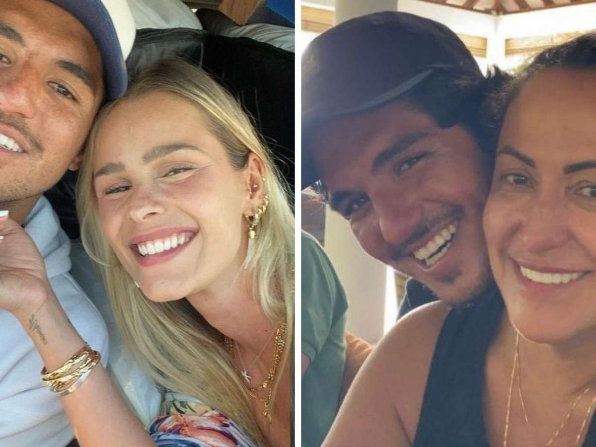 Yasmin Brunet, Gabriel Medina e Simone Medina: entenda a polêmica!