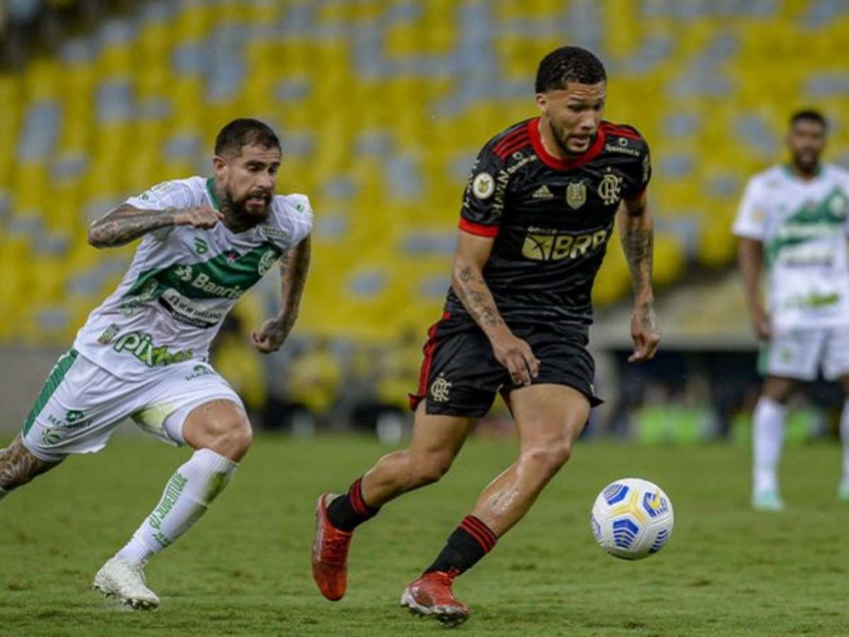 Flamengo tem dia decisivo pelo ataque: BH cresce, Pedro joga 51 minutos, e  Gabigol faz novos testes, flamengo