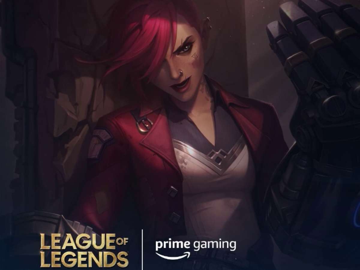 Prime Gaming anuncia parceria com Riot Games