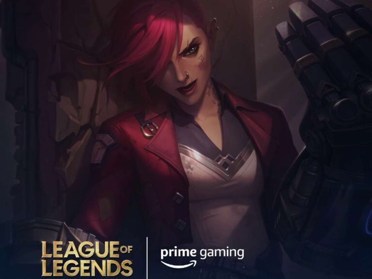 Prime Gaming - League of Legends