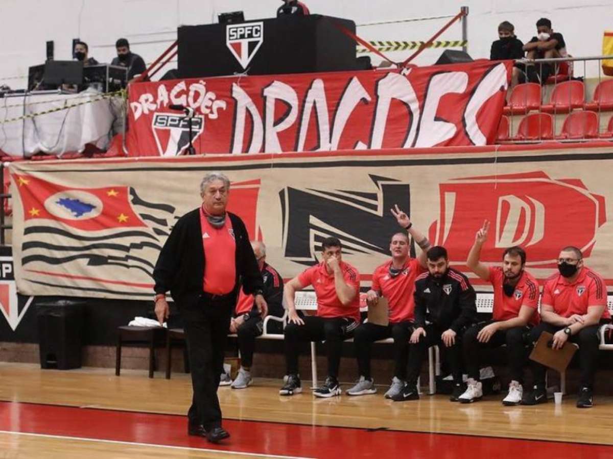 Basquete Tricolor fica com o vice-campeonato paulista - SPFC