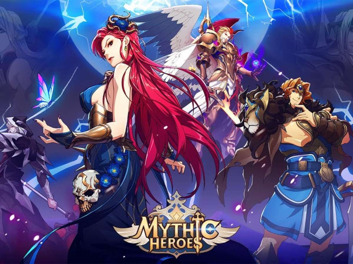 Mythic Heroes: conheça o jogo de RPG para celular