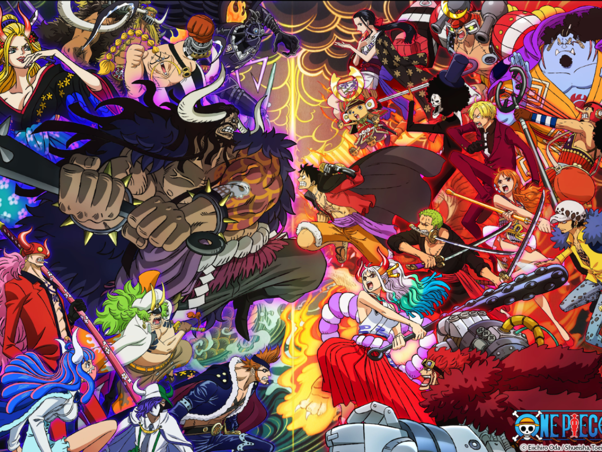 Episódio 1000 de One Piece será exibido em 20/11 no Brasil