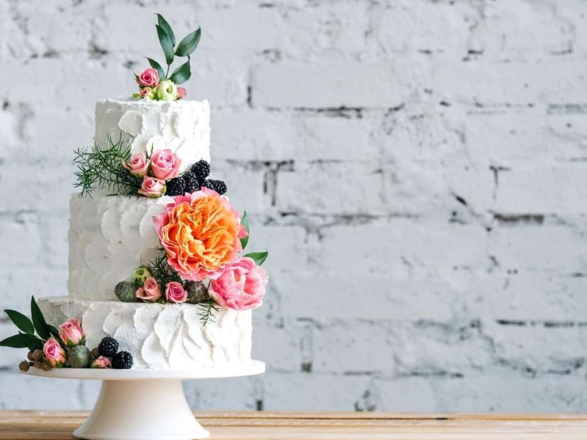 Bolos de casamento originais: as ideias que não podes perder!