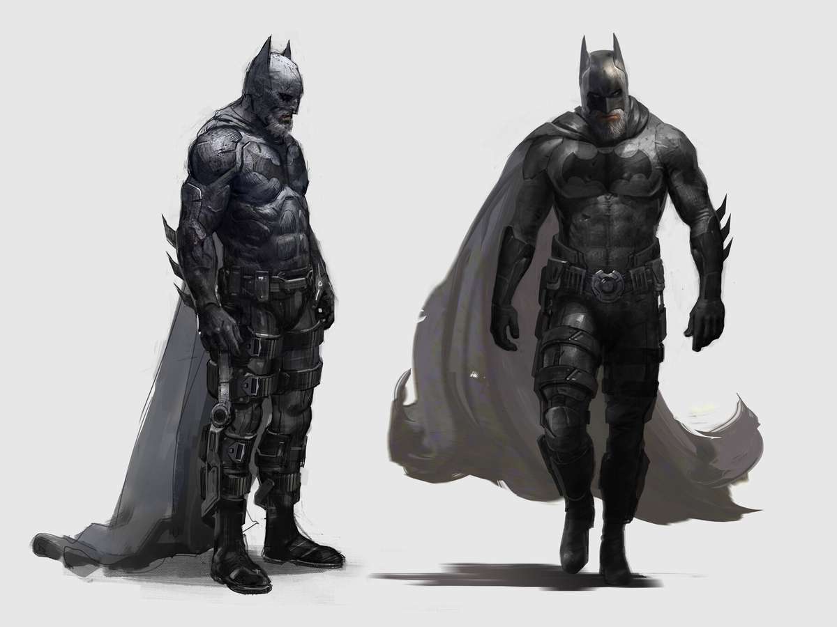 Conheça 7 desenhos do Batman para maratonar