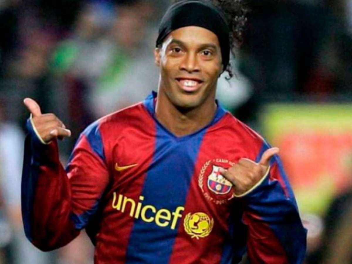 Ronaldinho Gaúcho: o Bruxo - Calcio Deal