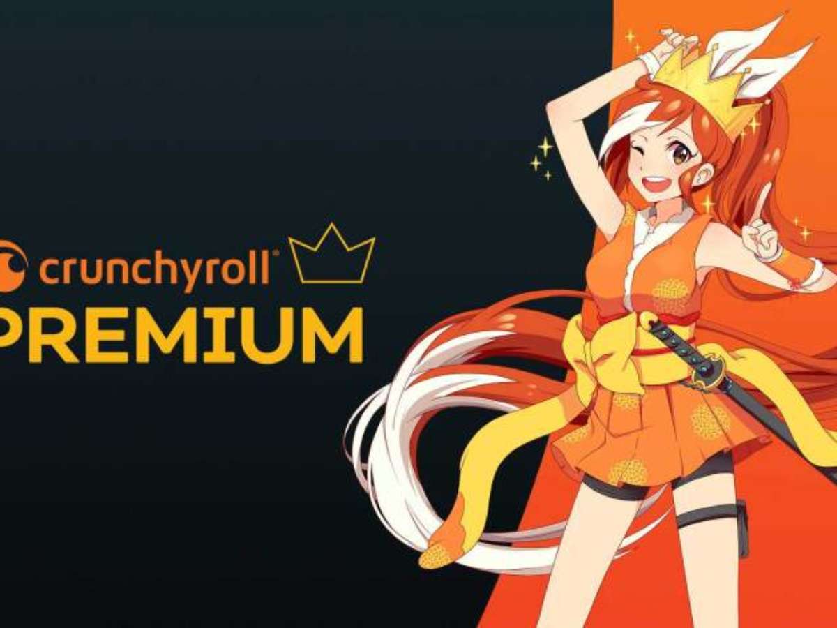 Quer ter crunchyroll premium de graça assista o tutorial do @jj