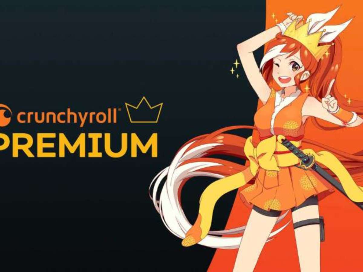 Quer ter crunchyroll premium de graça assista o tutorial do @jj.br_fm