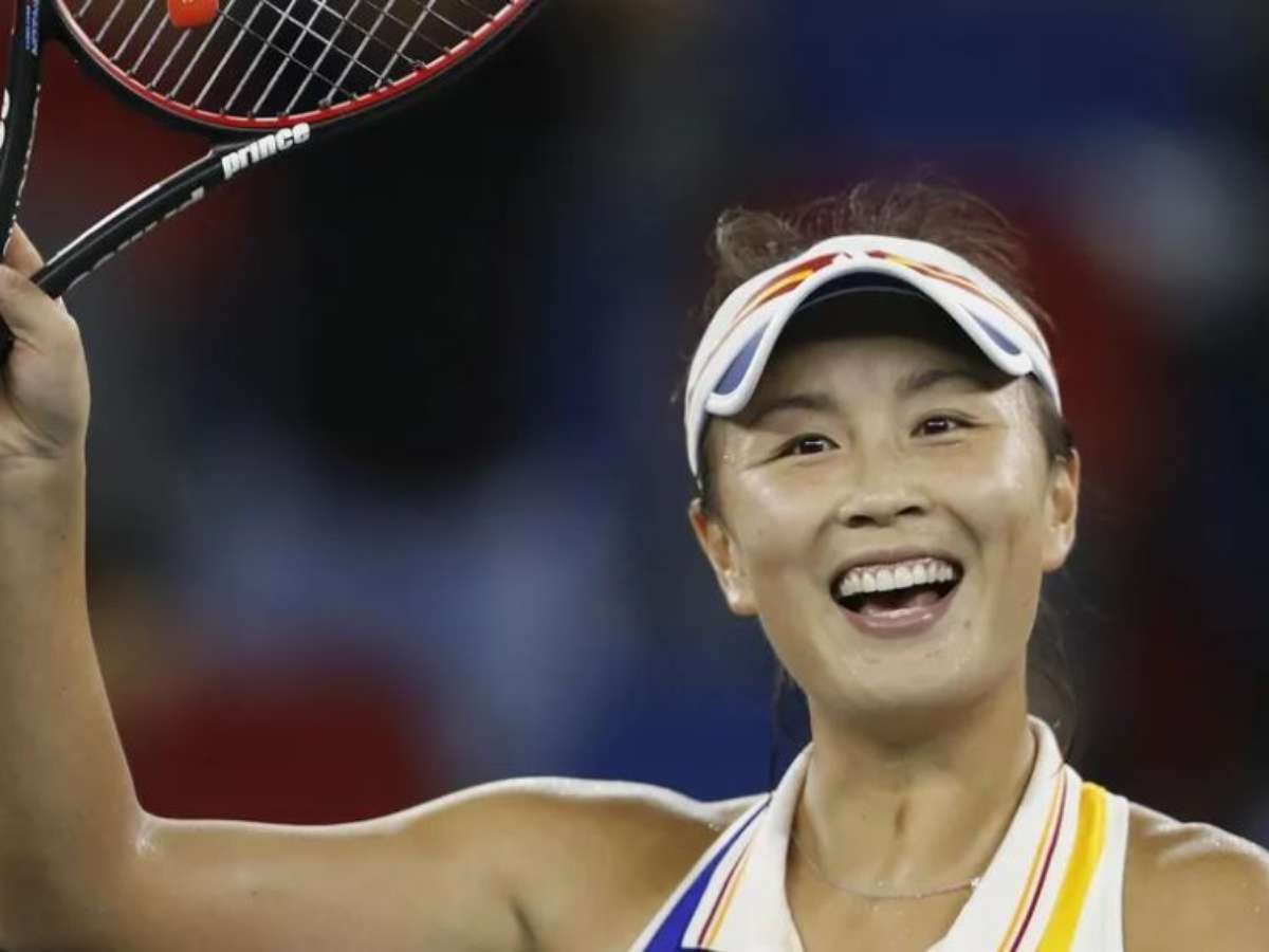 Associação de Tênis Feminino não vai realizar jogos na China por caso Peng  Shuai