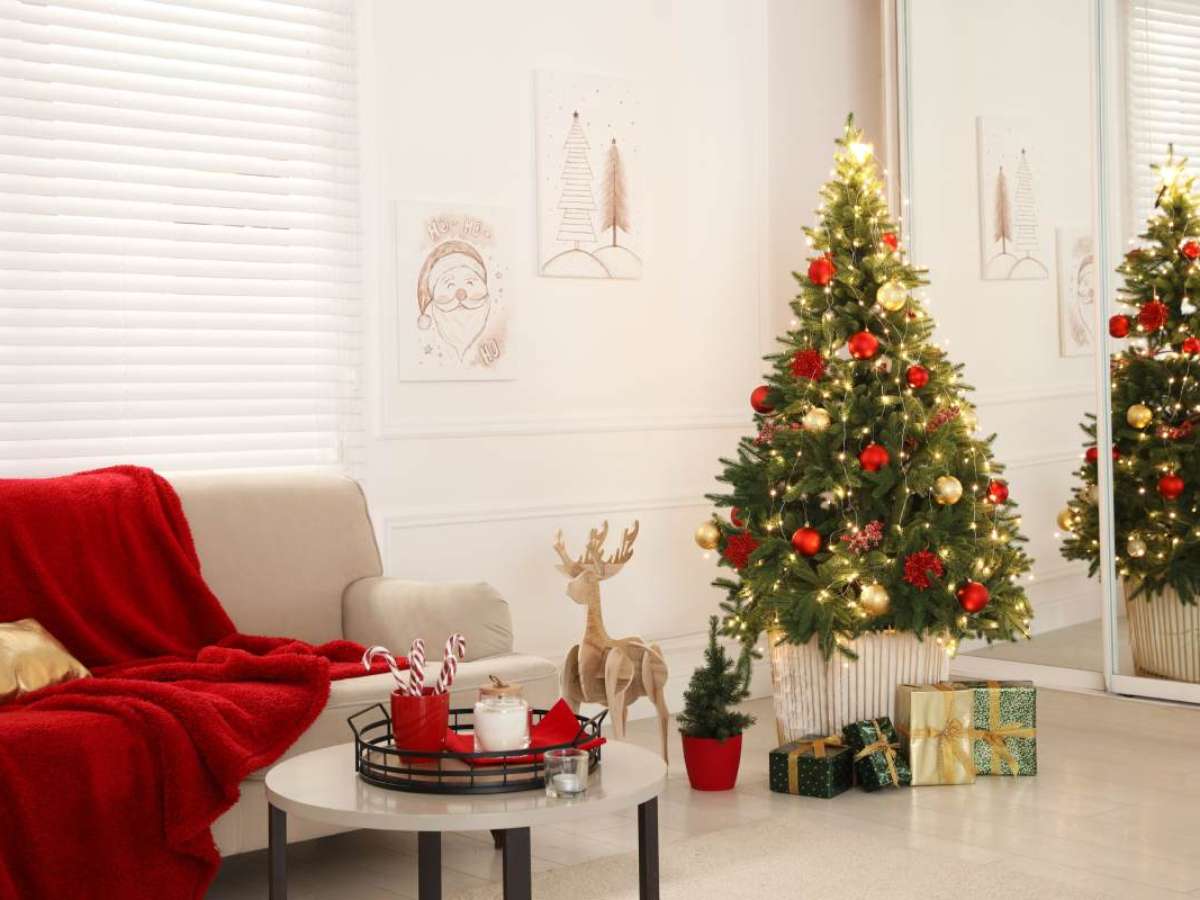 Ceia de Natal 2021: dicas e ideias para a decoração natalina