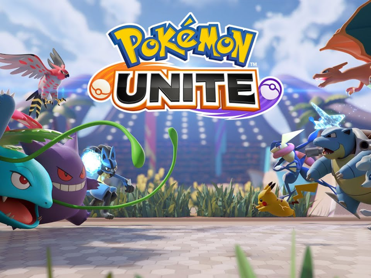 Merecido? Pokémon Unite fatura o prêmio de Melhor Jogo do Ano para