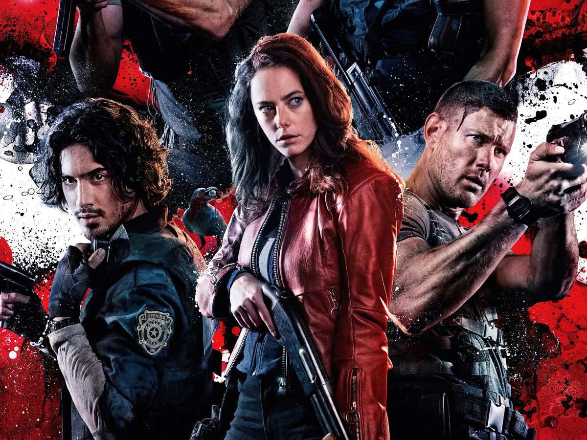 Filme 'Resident Evil: Bem-Vindo a Raccoon City' é adiado para novembro