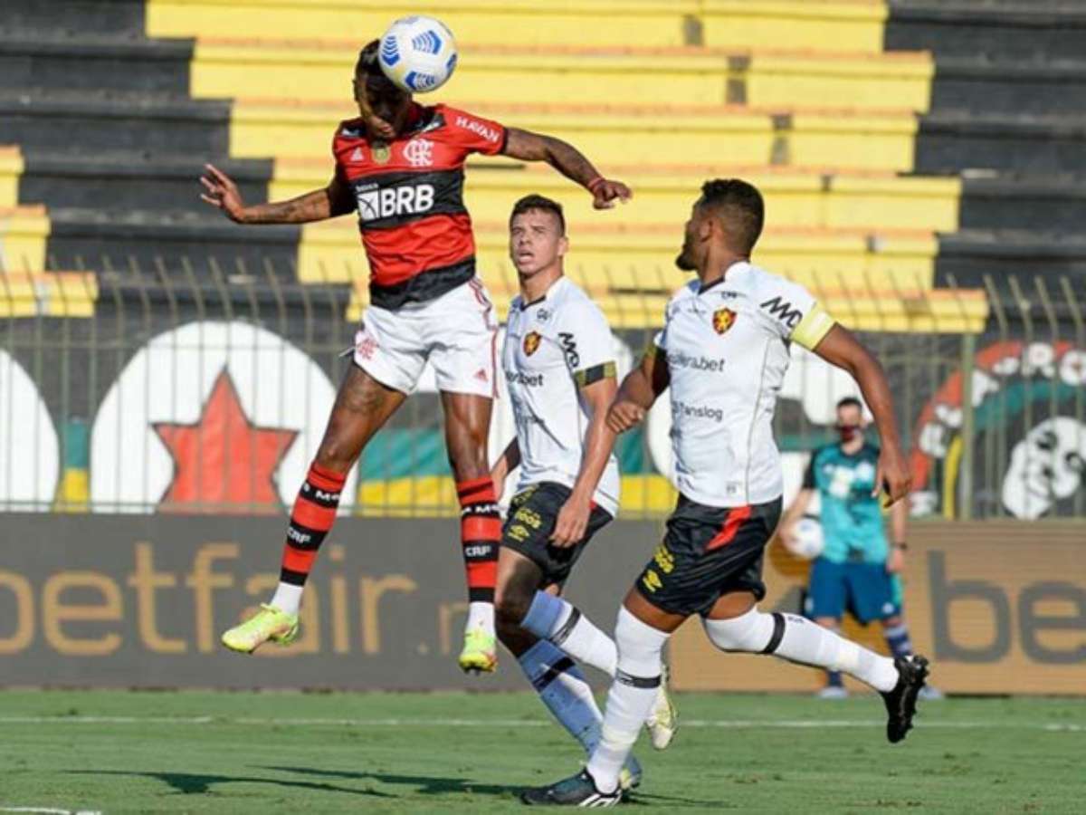 Sport x Flamengo: tudo o que você precisa saber sobre o jogo da rodada #35, brasileirão série a