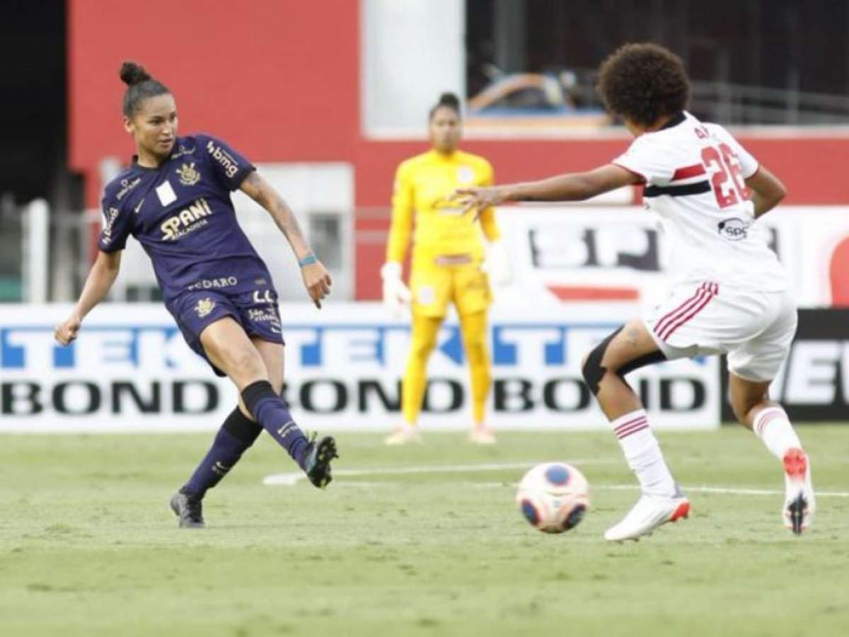 Saiba como adquirir ingressos da final do Paulista feminino entre  Corinthians e São Paulo