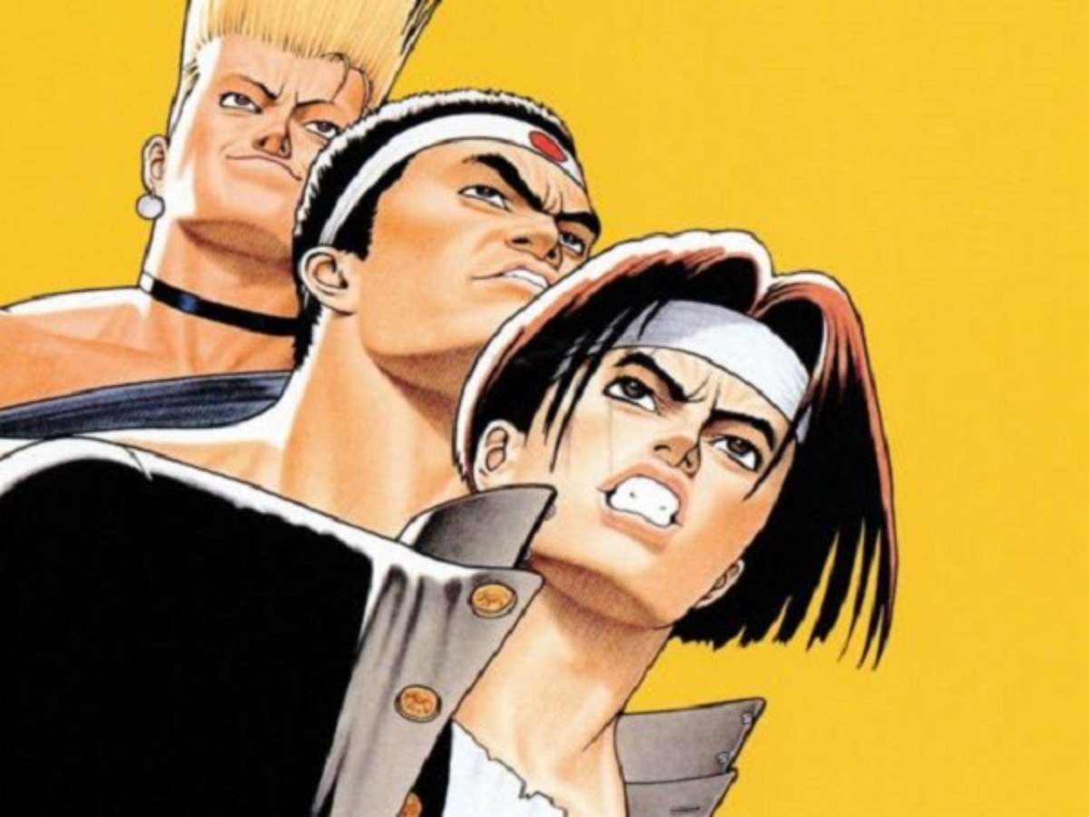 COMBO KOF 98: The king of fighters '94 - Personagem