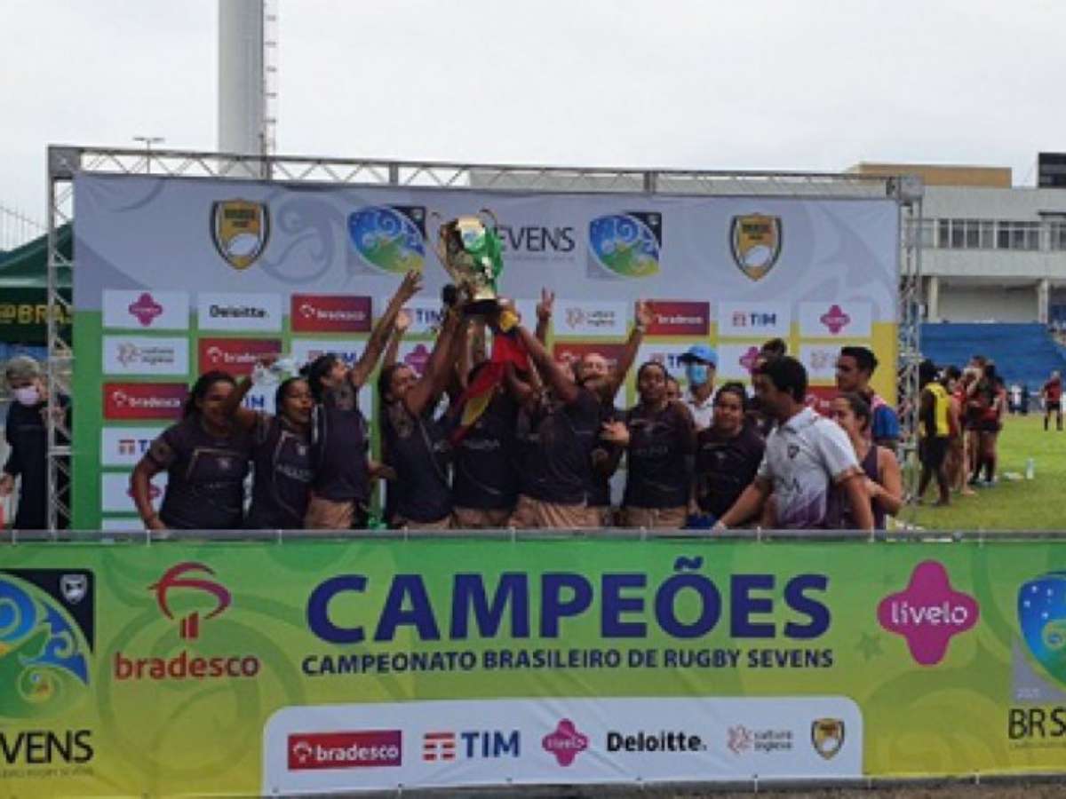 São José campeão paulista feminino de 2023 – Confederação Brasileira de  Rugby