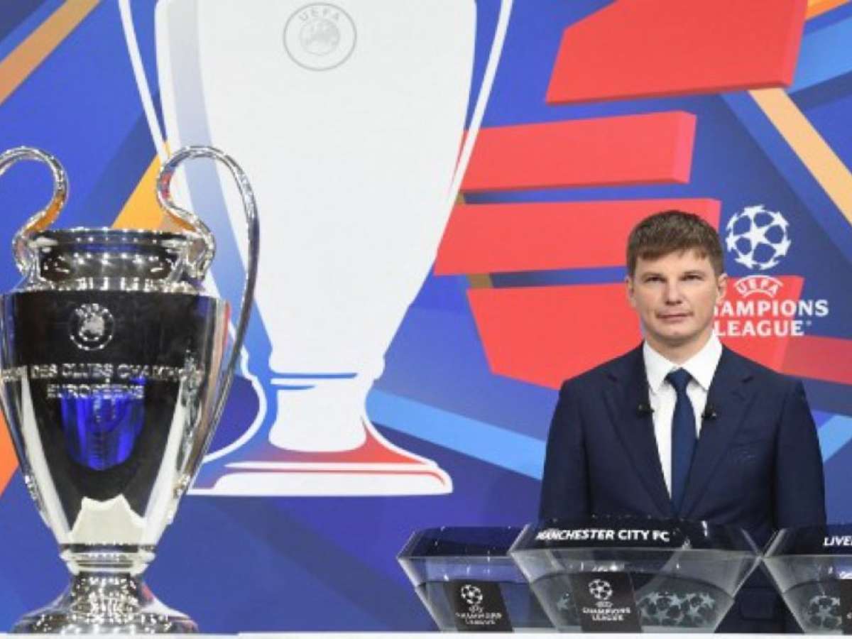 Champions League: Confira os jogos das oitavas de final - Champions League  - Br - Futboo.com