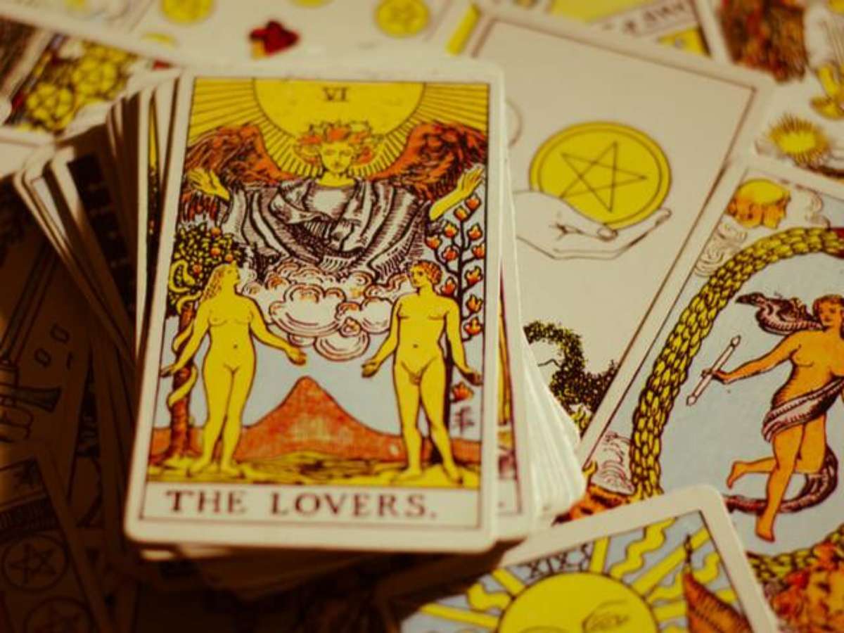 Tarot Diário & Amor – Apps no Google Play