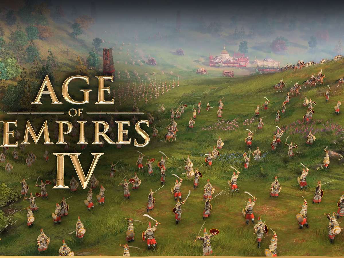 Age Of Empires Iv - Age of Empires IV é pouco: 8 jogos de