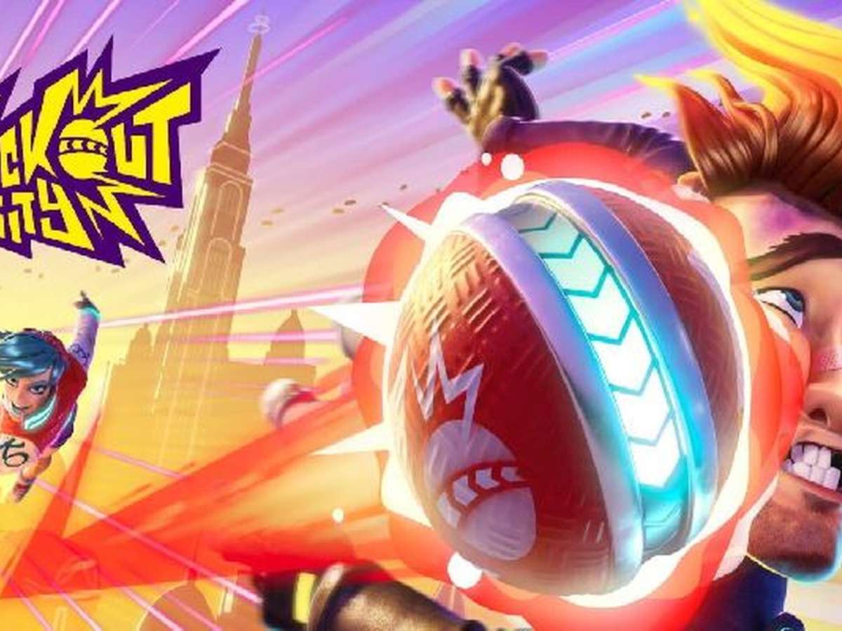 Knockout City é um jogo de equipe inspirado em queimada - Última Ficha