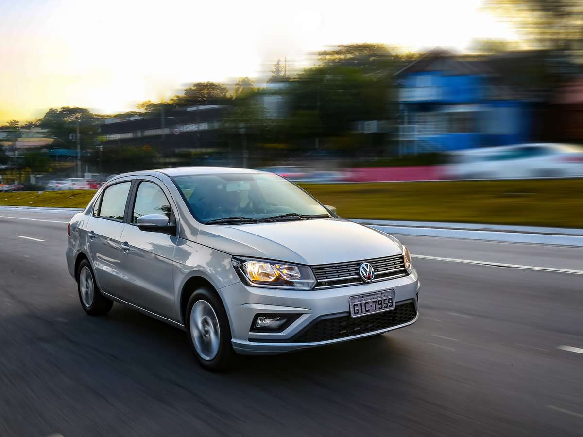 Volkswagen Voyage 2023: Versionen, Preise, Verbrauch, Ausstattung