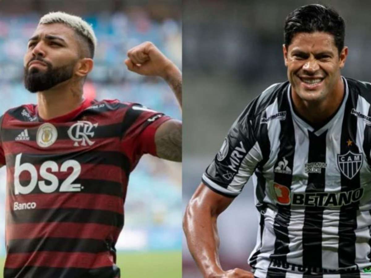 Quantos anos o Flamengo não ganha do Atlético Mineiro?