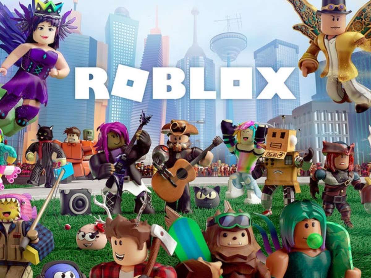 Como Baixar Roblox no PC - Atualizado 2021! 