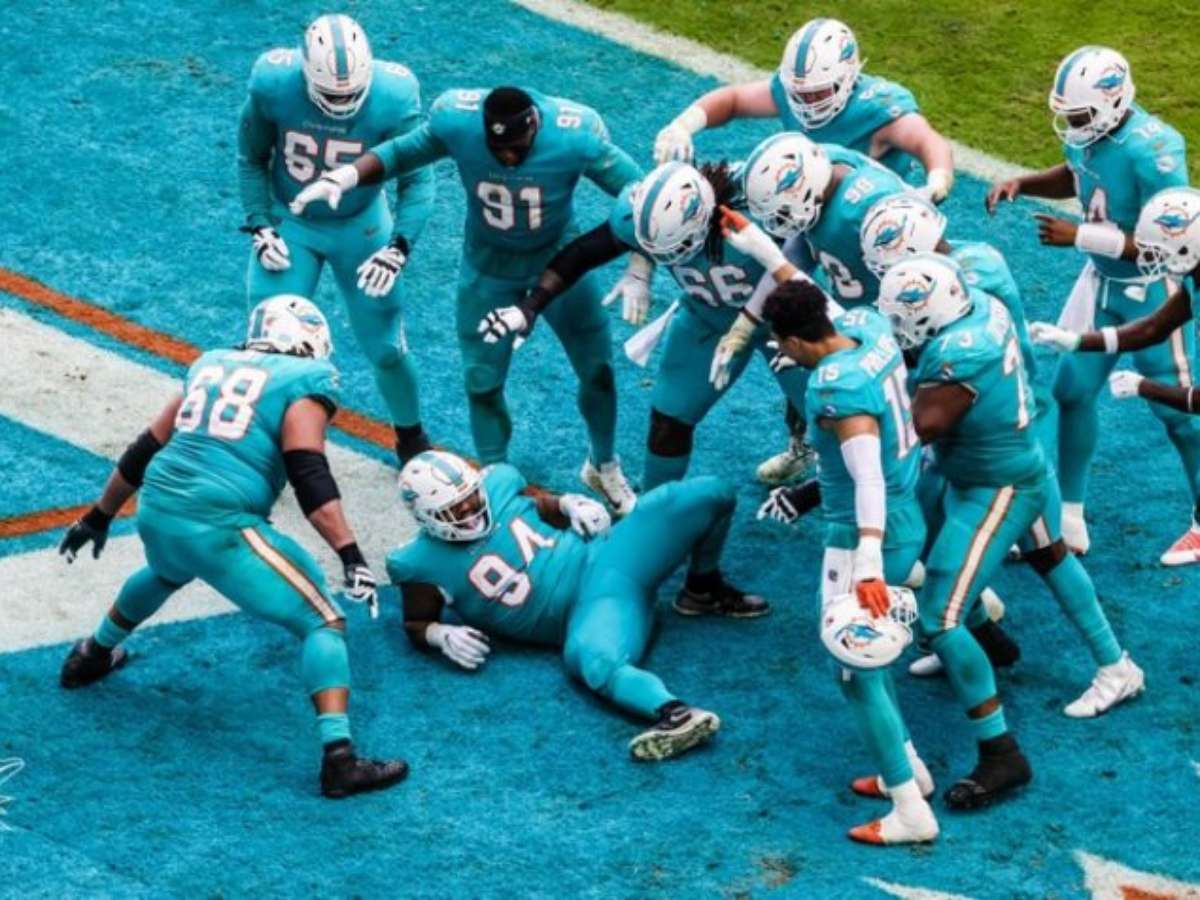 The Playoffs » Jogo terrestre encaixa e Jets vencem Dolphins com autoridade