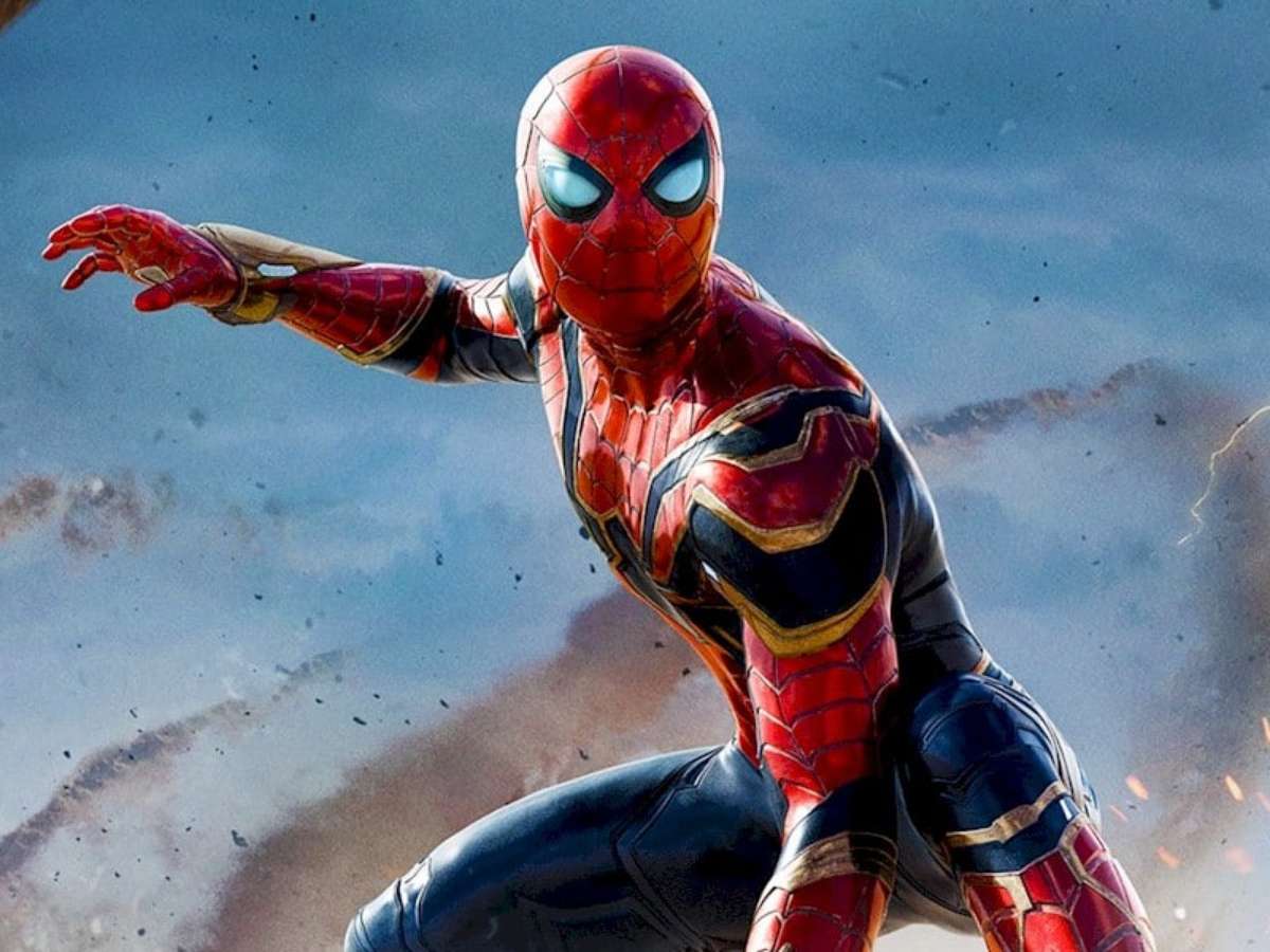 DVD - Homem-Aranha: Sem Volta para Casa