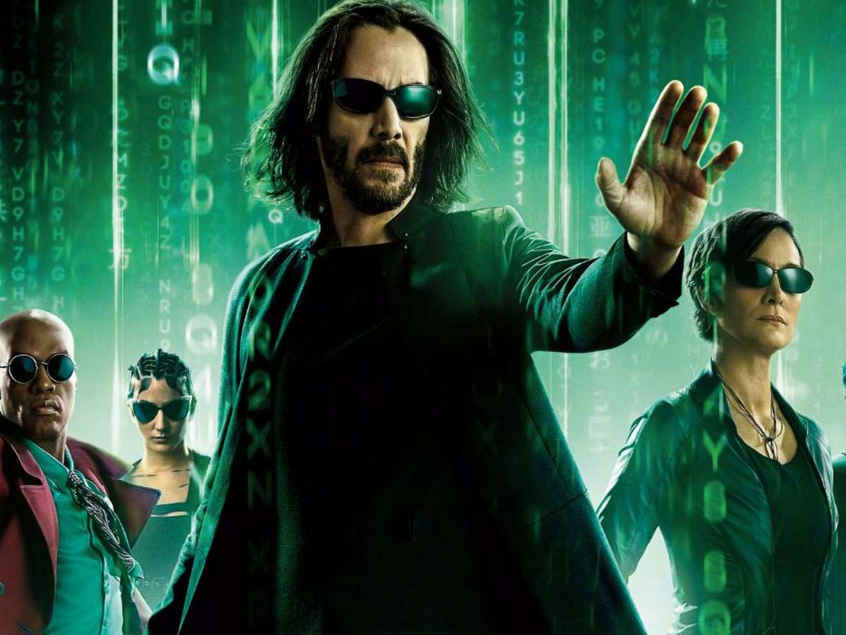Matrix, 20 anos depois - Revista Continente