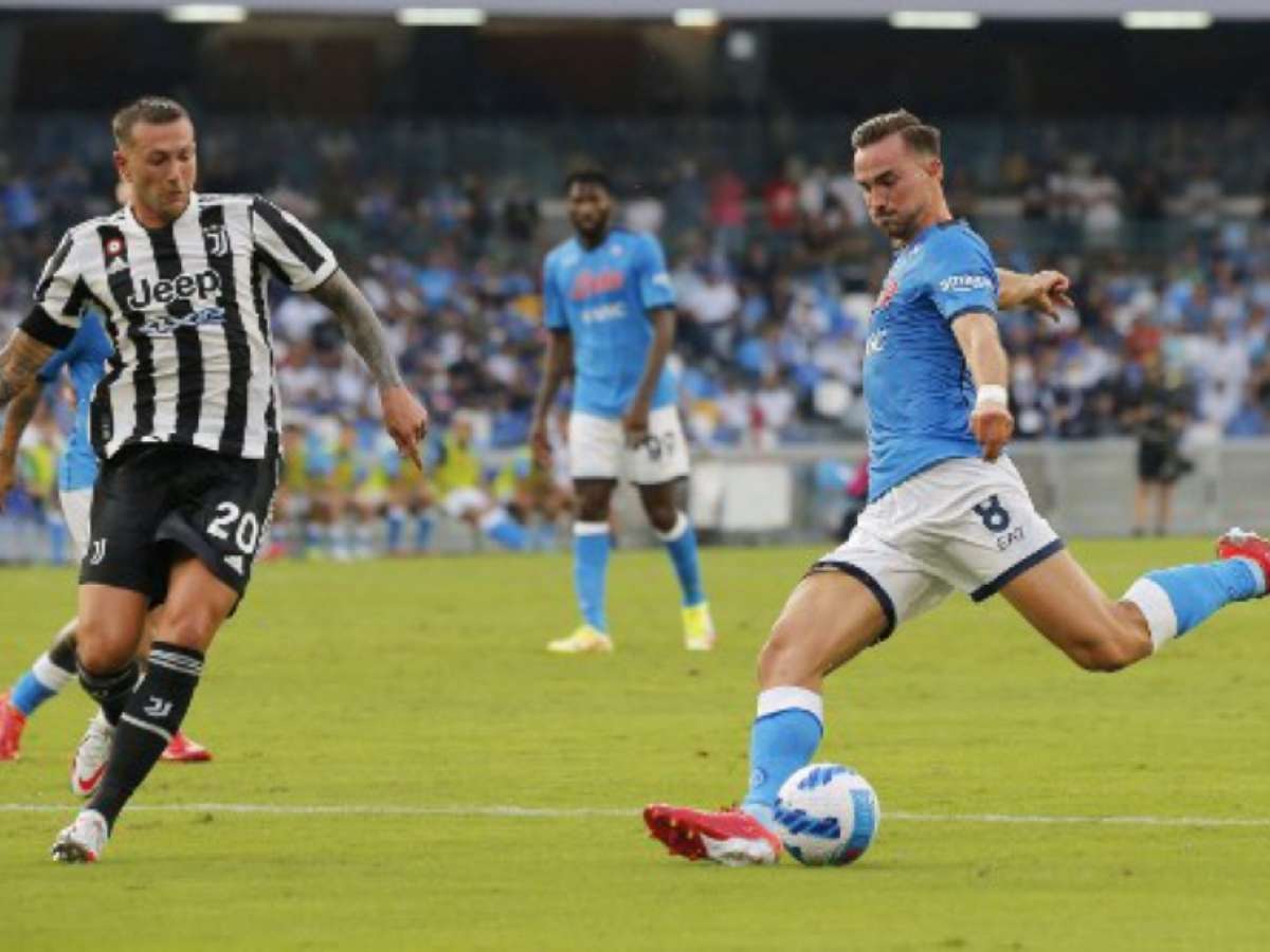 Juventus x Napoli: Palpites, onde assistir ao vivo, escalações e horário  08/12