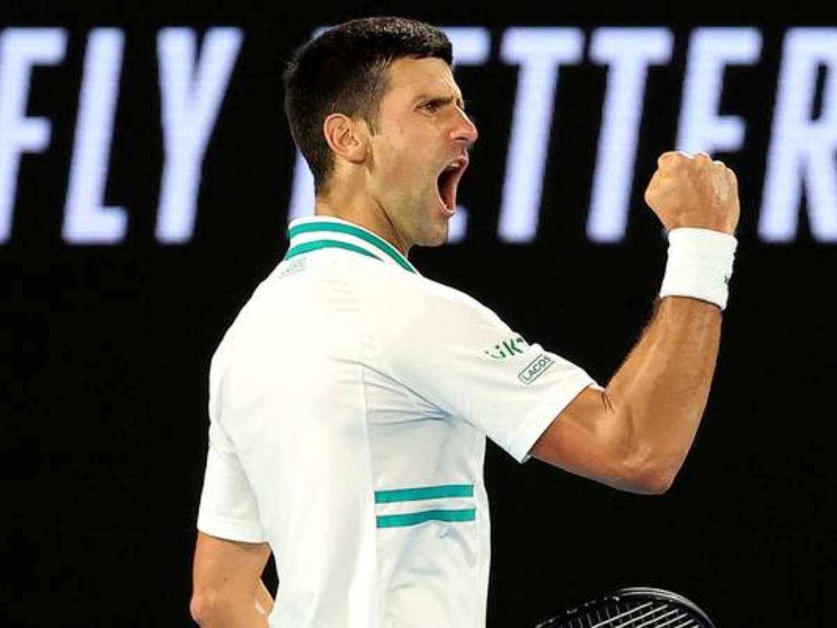 Dinheiro de pinga? Saiba quanto Novak Djokovic pode perder por não se  vacinar e ser barrado na Austrália - Seu Dinheiro