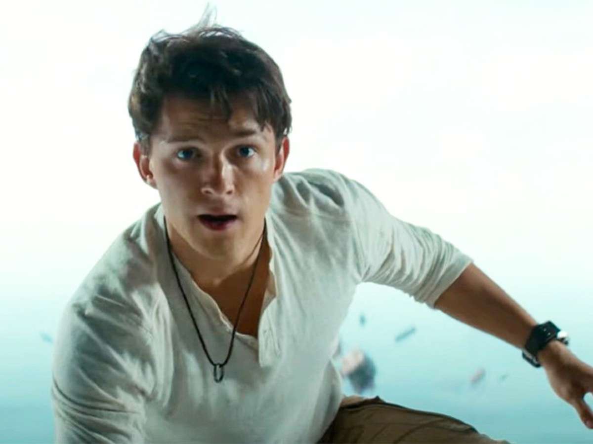 Vídeo de Uncharted recria cena dos jogos com Tom Holland