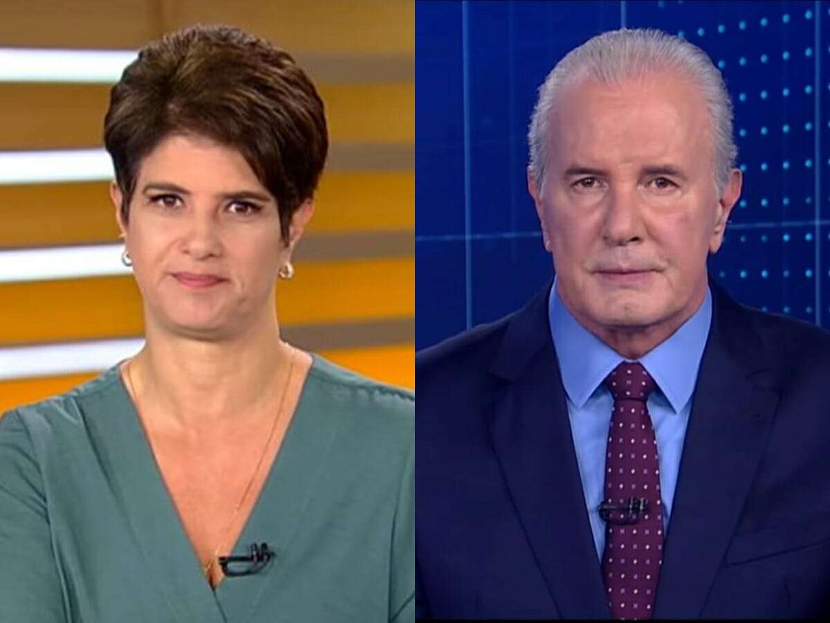 Repórter da Globo surpreende o publico ao revelar a idade no ar