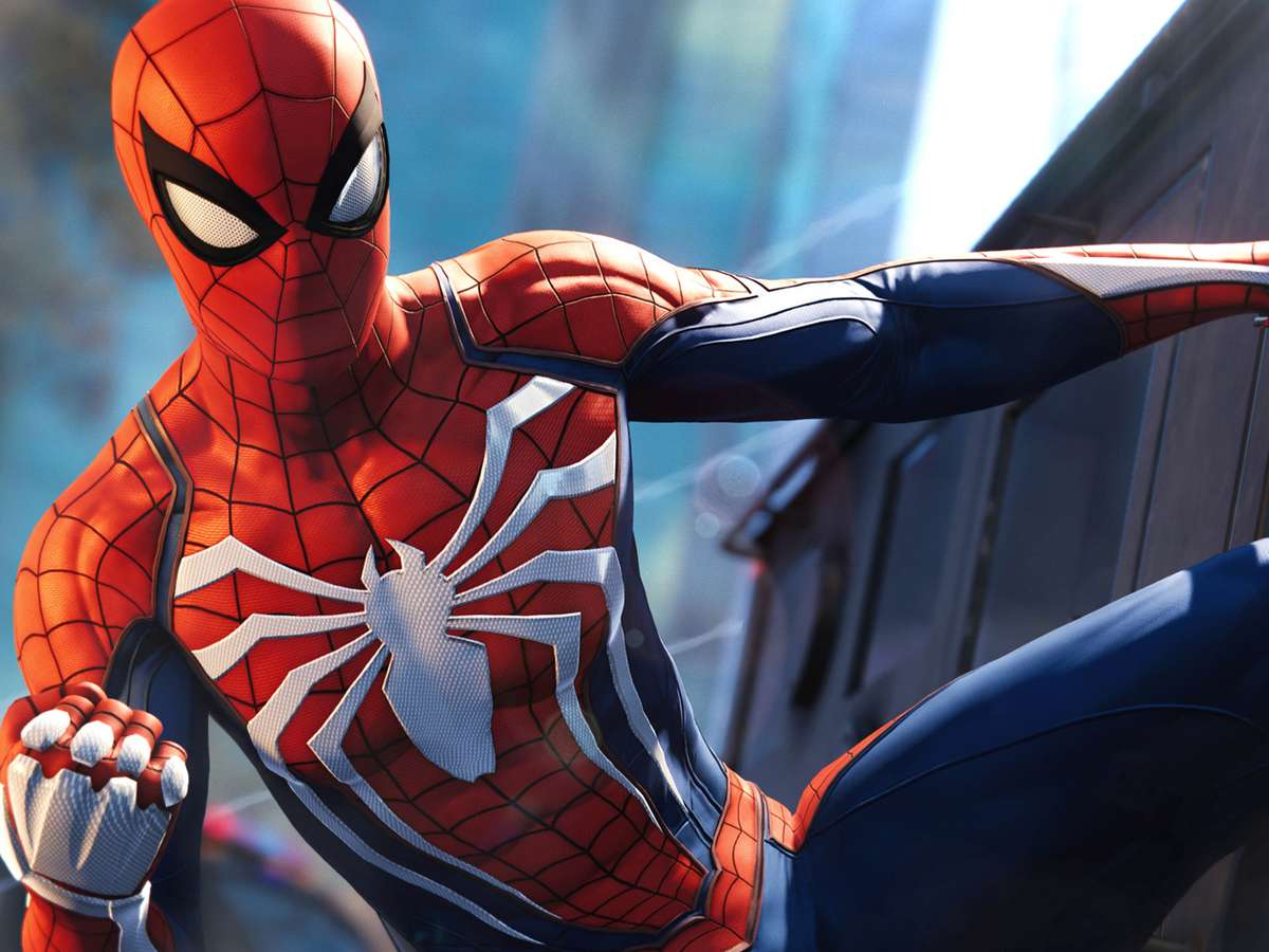 O MELHOR JOGO DO HOMEM ARANHA DO PS3 e XBOX 360 