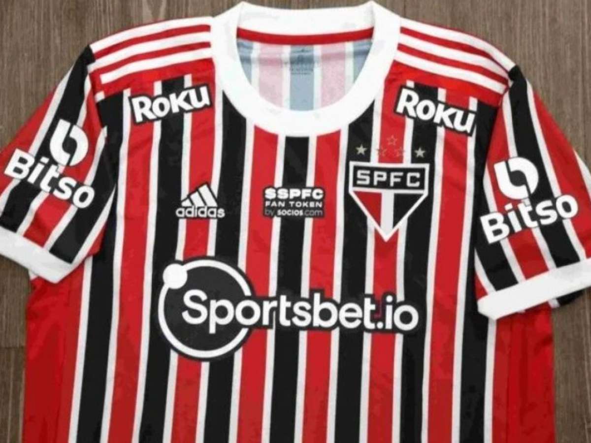 Sumiço' de patrocínio em camisa do São Paulo é explicado por revisão de  contrato