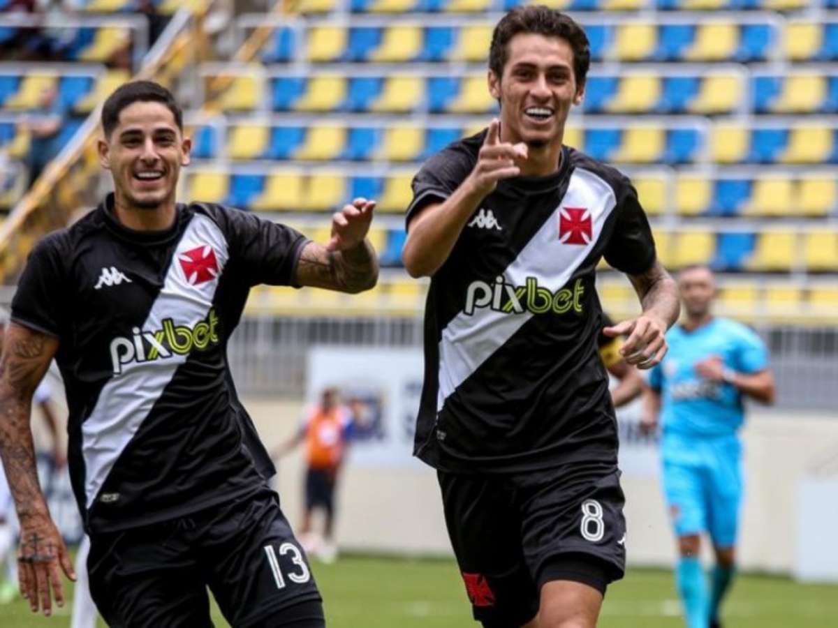 Vasco x Rio Claro: veja provável time do Gigante da Colina e onde assistir  ao jogo da Copa São Paulo