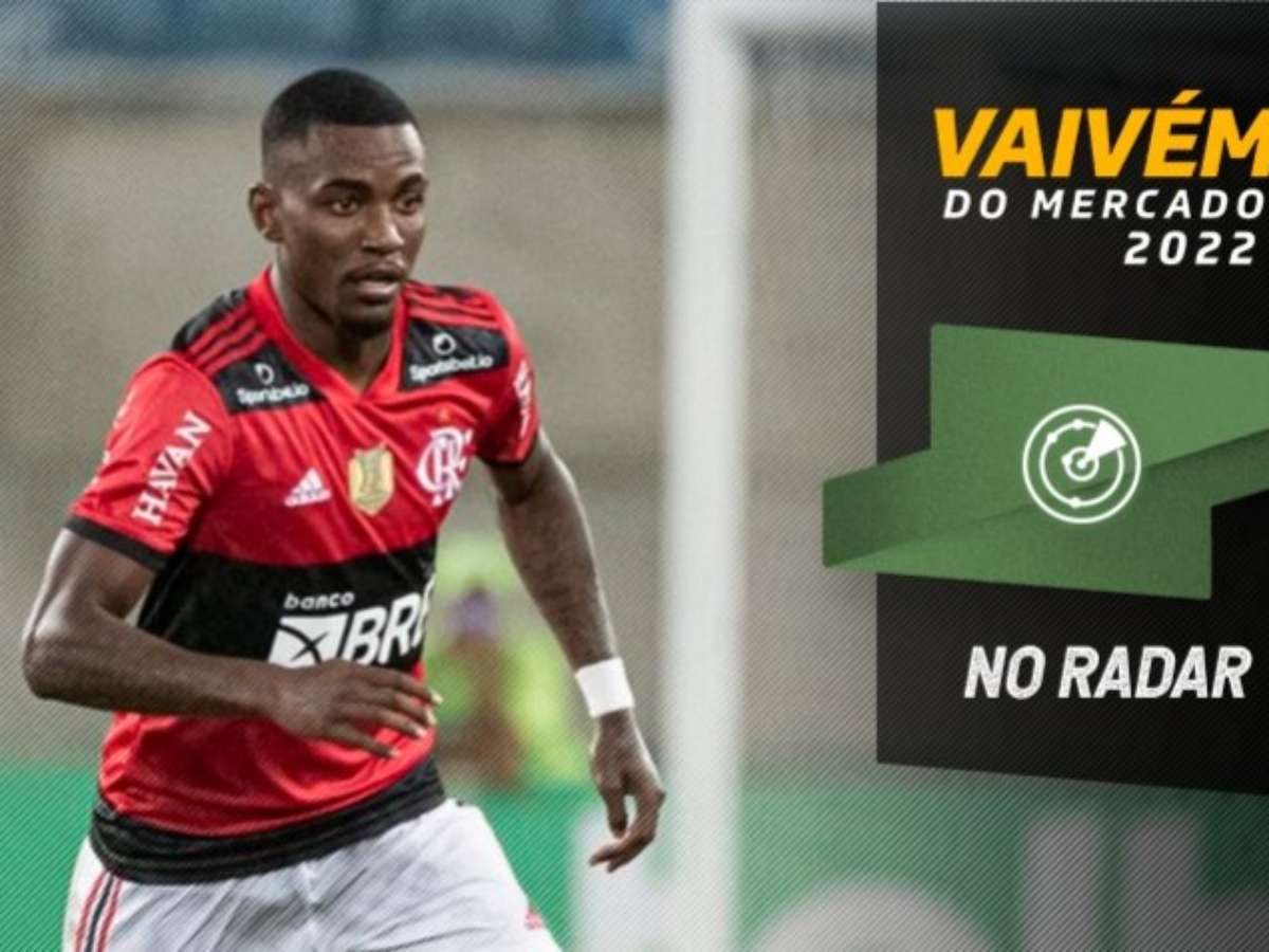 Flamengo avalia situação de Rodinei, alvo de sondagens, Futebol