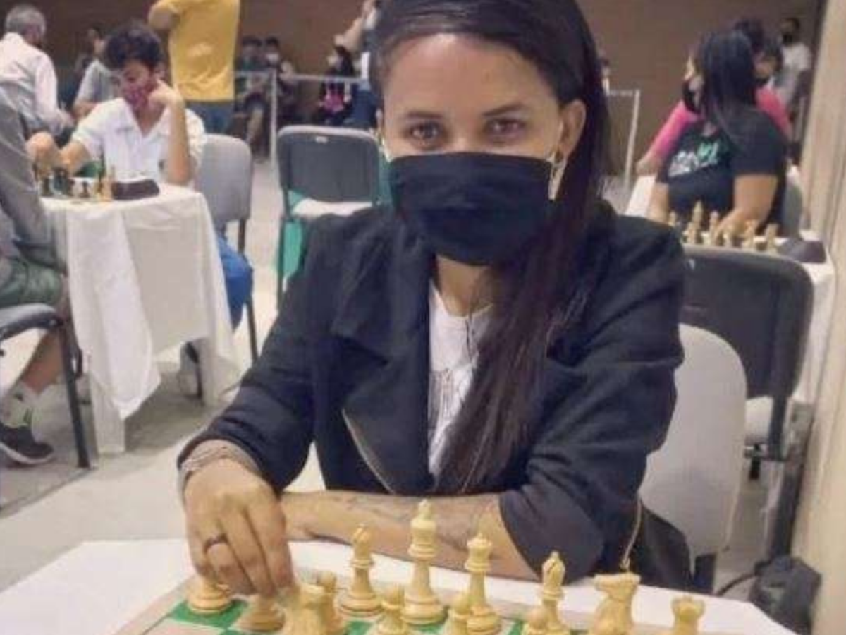 Enxadrista Potiguar precisa do seu apoio para representar o RN no Campeonato  Brasileiro Feminino de Xadrez - O Poti News