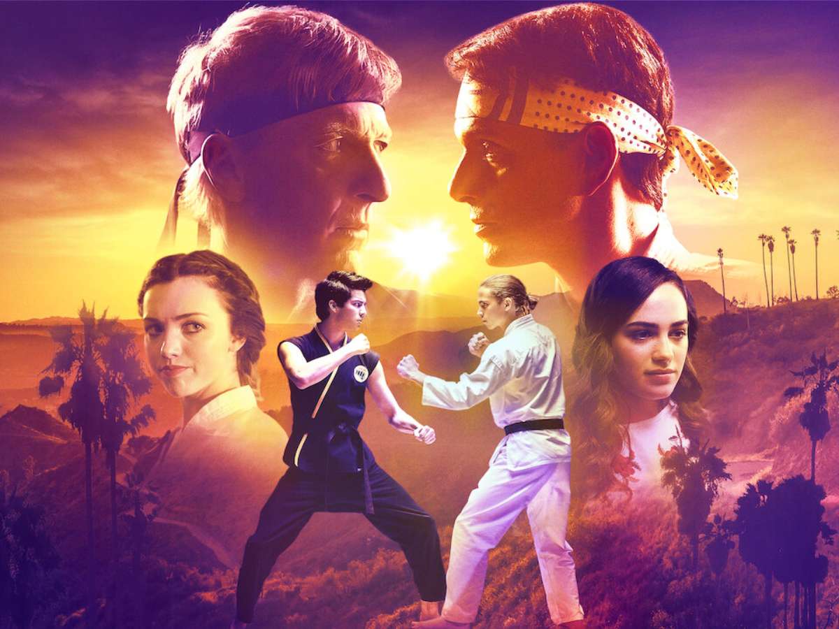 Cobra Kai Temporada 5 - Crítica - Portal do Nerd