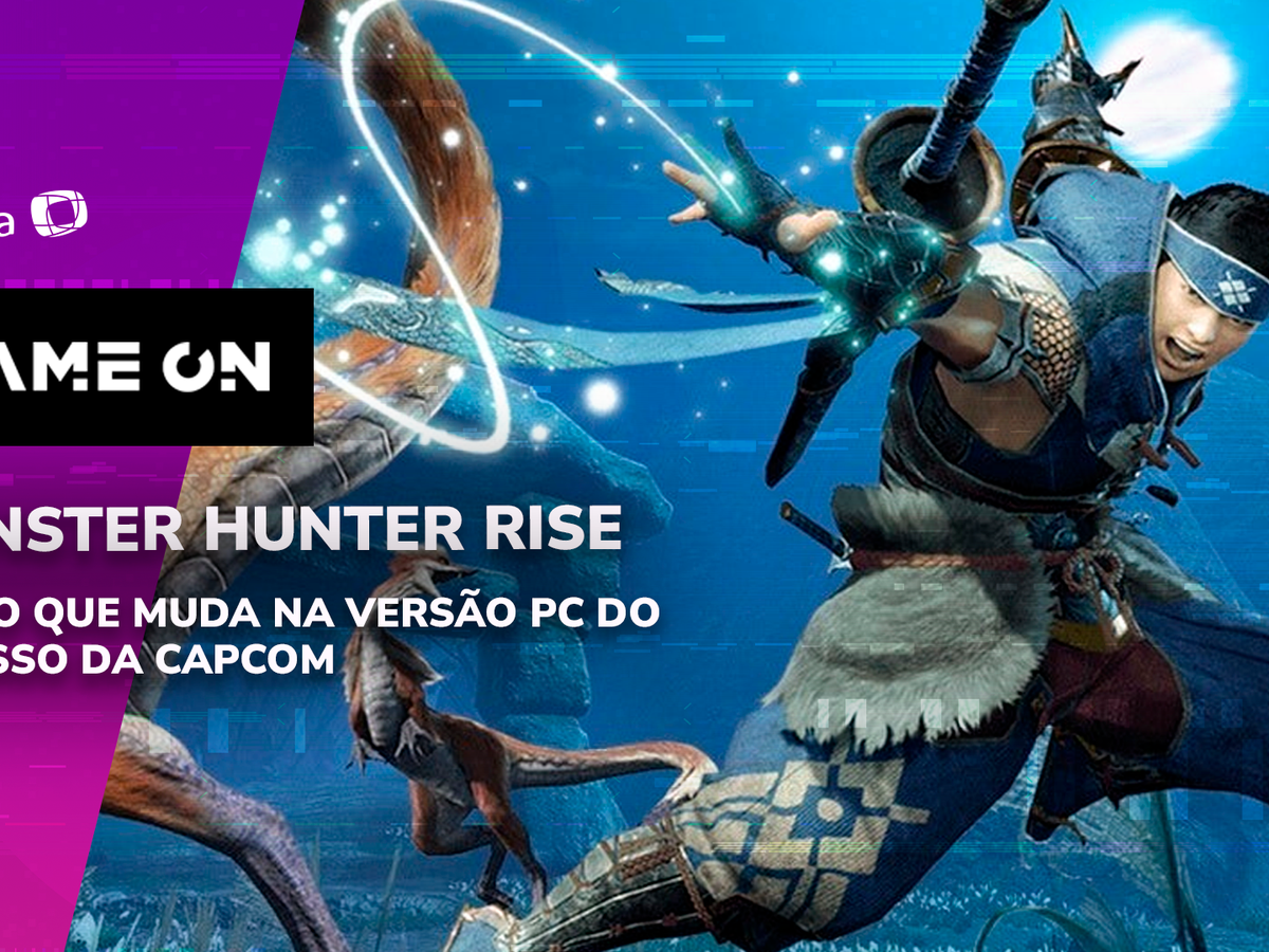 Monster Hunter Rise - Requisitos para rodar o jogo no PC - Critical Hits