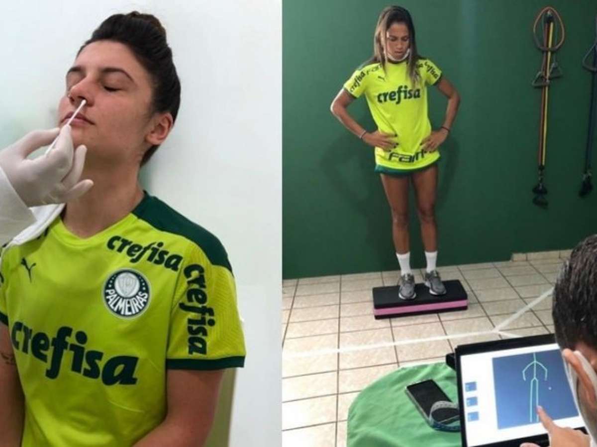 Palmeiras feminino: confira as mudanças do elenco para a