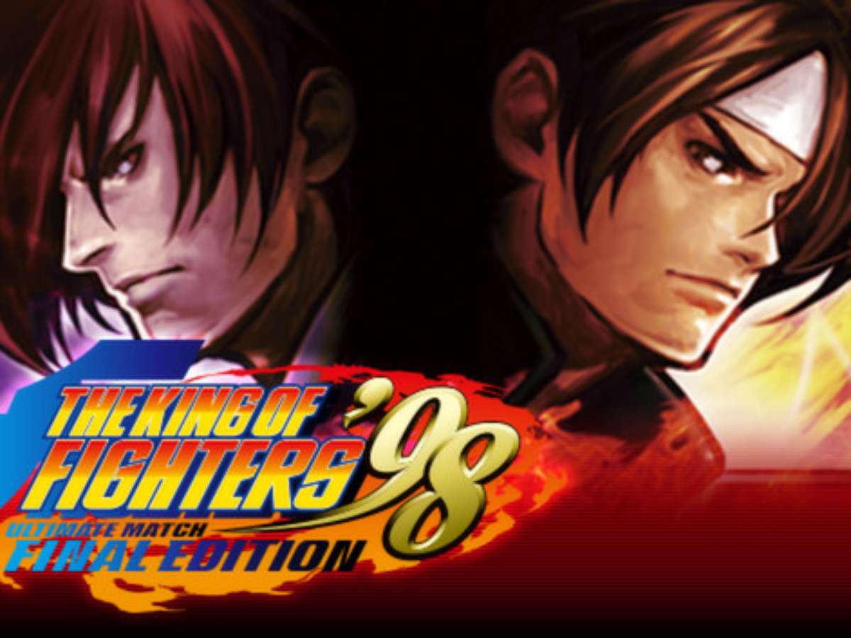 25 anos de The King of Fighters 98, um dos melhores jogos de luta de todos  os tempos