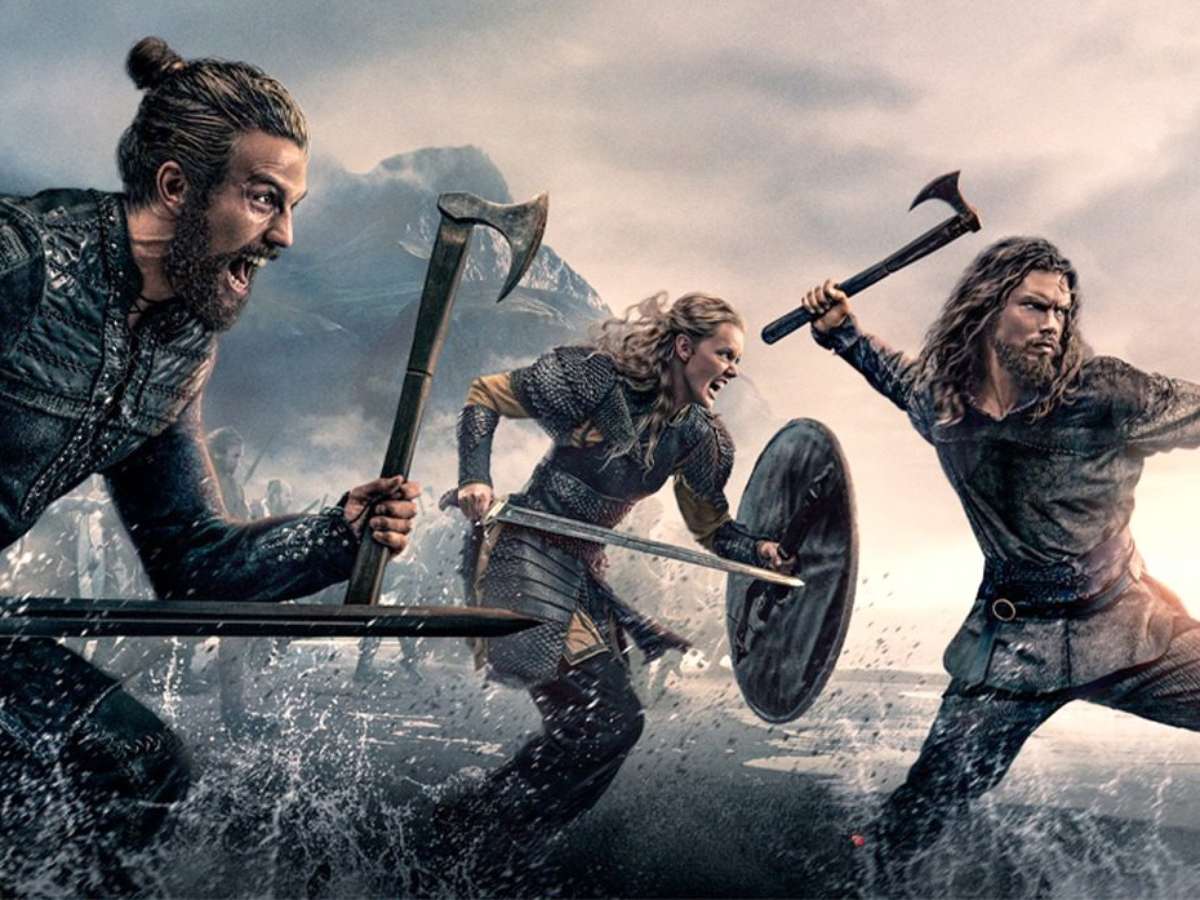 Por que Ragnar será tão importante para Valhalla (apesar da morte