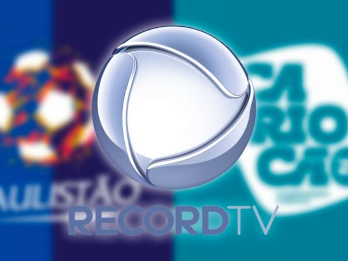 Após Paulistão, Record compra jogos da Série C do Brasileirão; saiba  detalhes · Notícias da TV