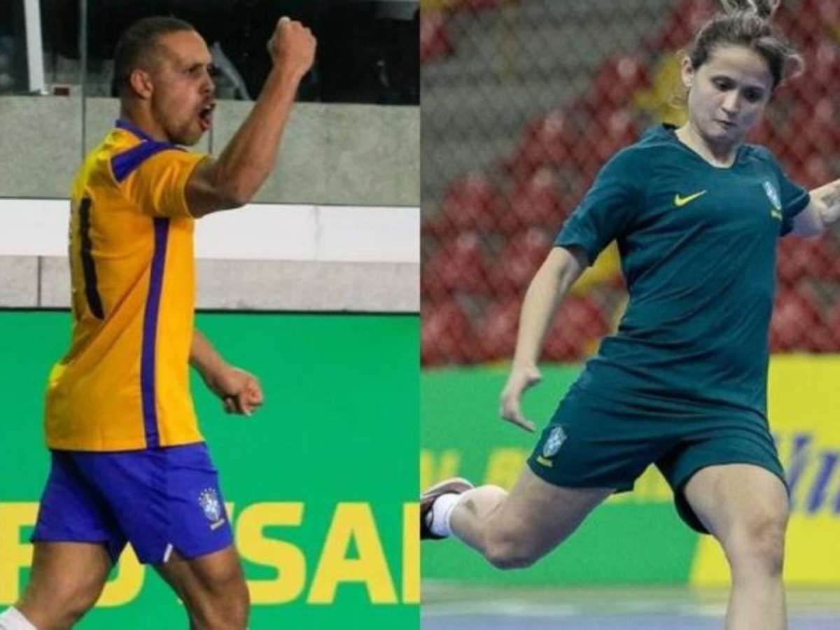 ▷ Os maiores jogadores brasileiros de futsal - Bodog