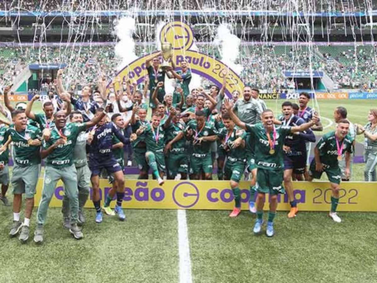 Não tem Copinha': Eliminação do Palmeiras é motivo de festa para rivais